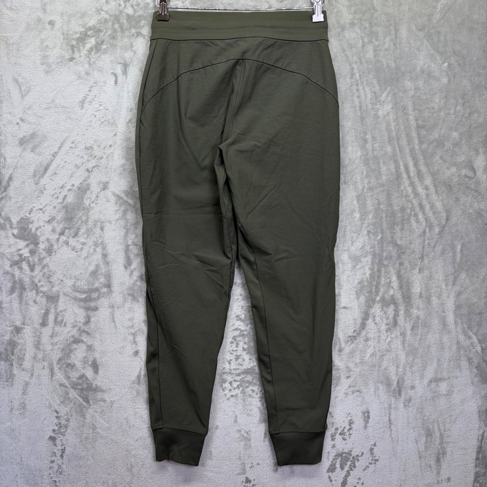 Athleta Headlands Hybrid Trek Jogger Pants Green 486183 Womens Size 2 - Picture 2 of 12